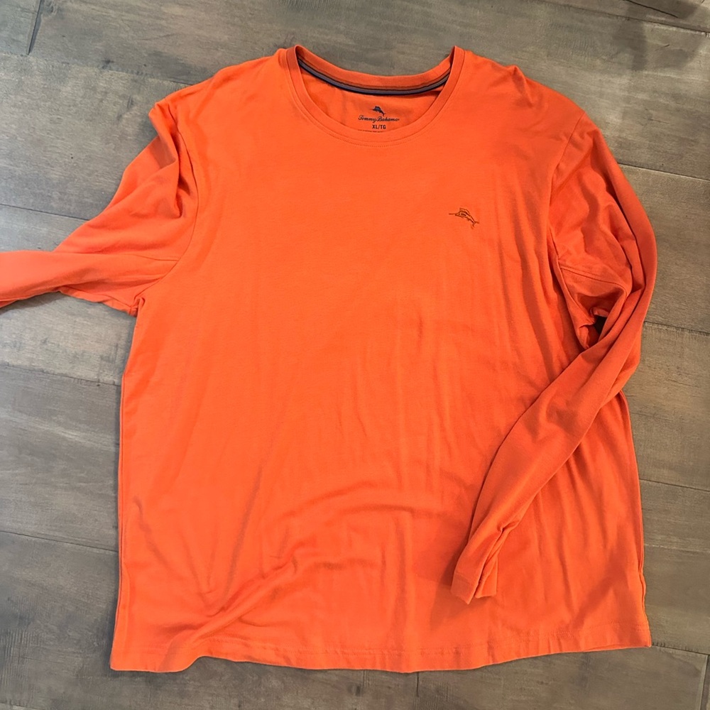 Tommy Bahama long sleeve t-shirt